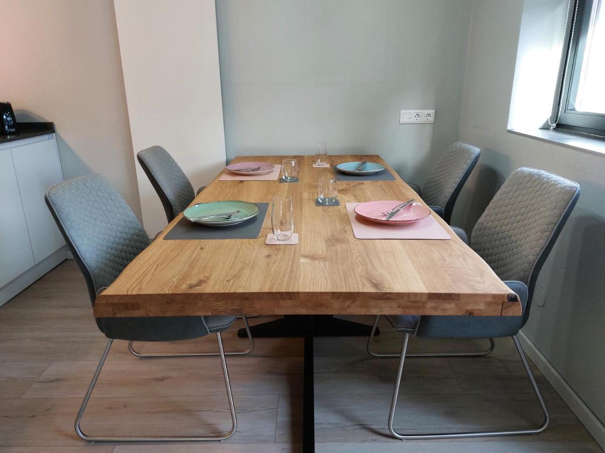 Rmg Roses Apartments Бад Клайнкирххайм Екстериор снимка