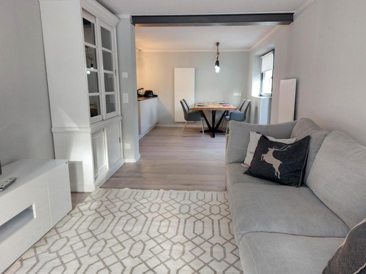 Rmg Roses Apartments Бад Клайнкирххайм Екстериор снимка