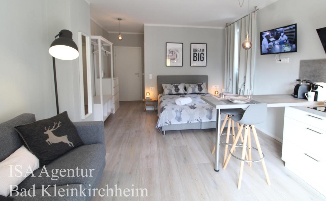 Rmg Roses Apartments Бад Клайнкирххайм Екстериор снимка