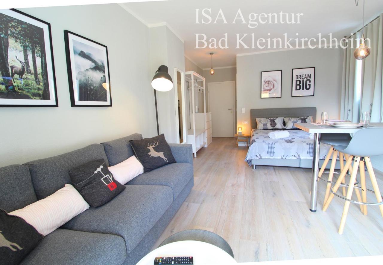 Rmg Roses Apartments Бад Клайнкирххайм Екстериор снимка