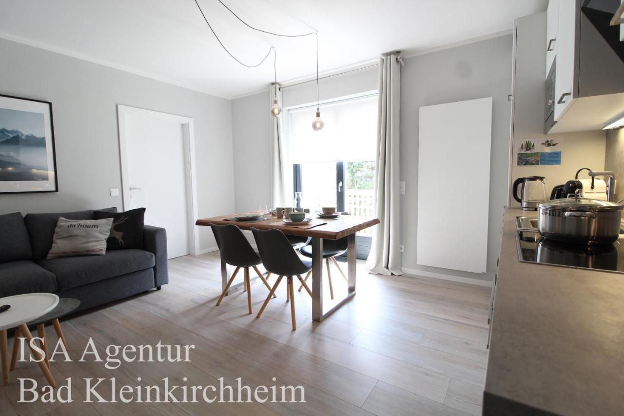 Rmg Roses Apartments Бад Клайнкирххайм Екстериор снимка