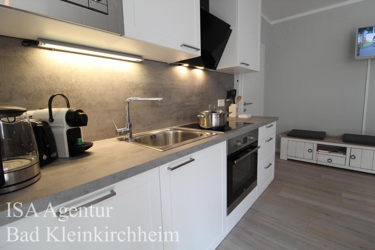 Rmg Roses Apartments Бад Клайнкирххайм Екстериор снимка