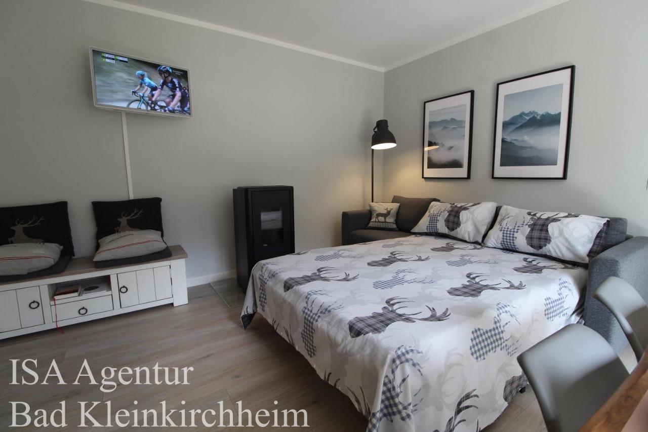 Rmg Roses Apartments Бад Клайнкирххайм Екстериор снимка