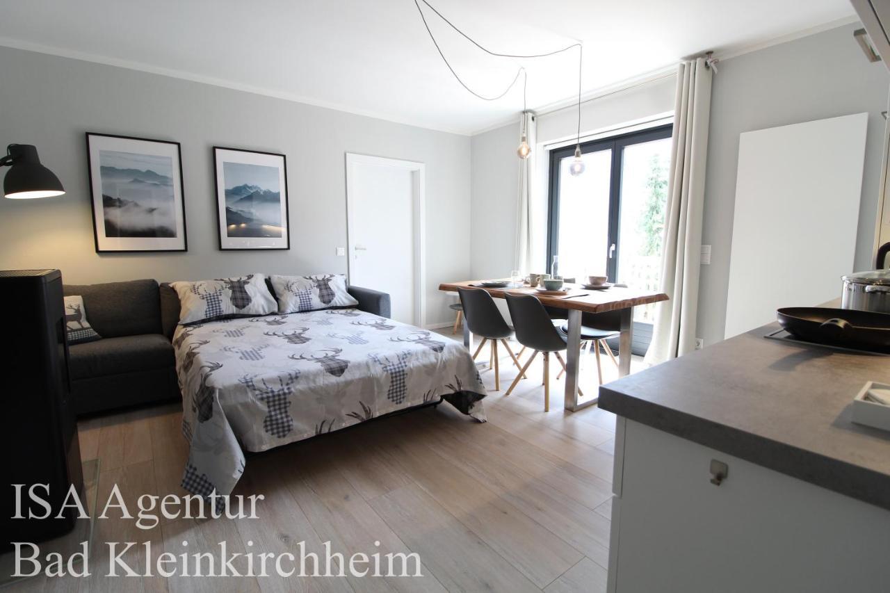 Rmg Roses Apartments Бад Клайнкирххайм Екстериор снимка