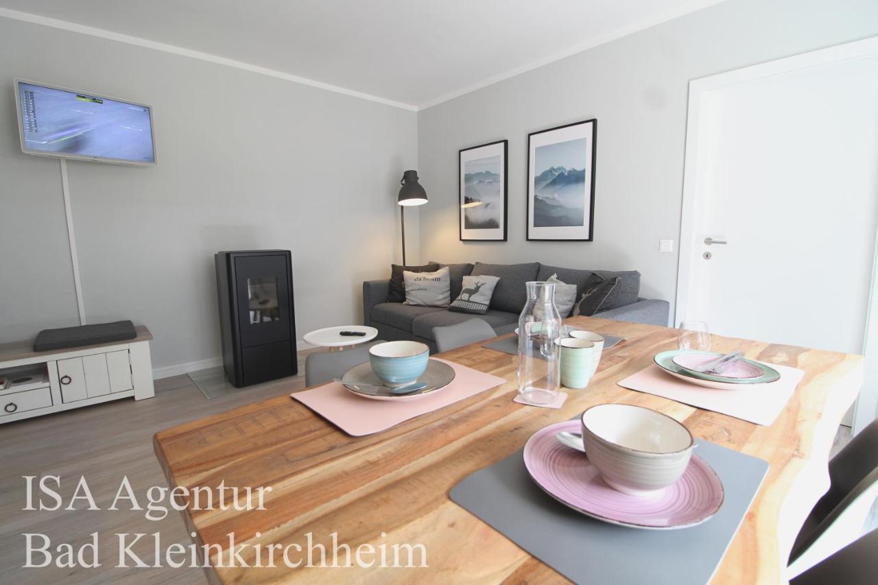 Rmg Roses Apartments Бад Клайнкирххайм Екстериор снимка