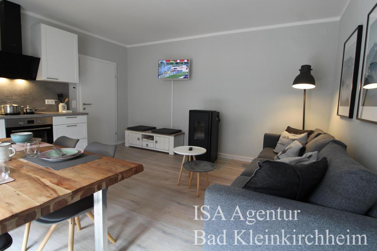 Rmg Roses Apartments Бад Клайнкирххайм Екстериор снимка