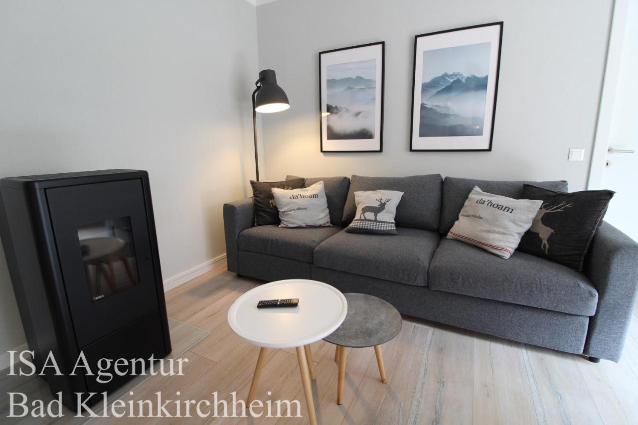 Rmg Roses Apartments Бад Клайнкирххайм Екстериор снимка