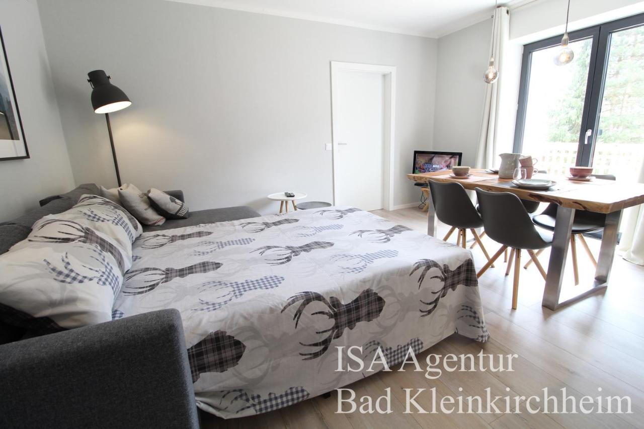 Rmg Roses Apartments Бад Клайнкирххайм Екстериор снимка